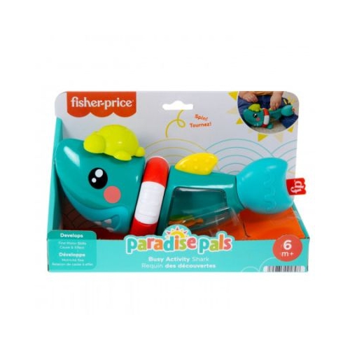 Rechinul prietenos Fisher Price