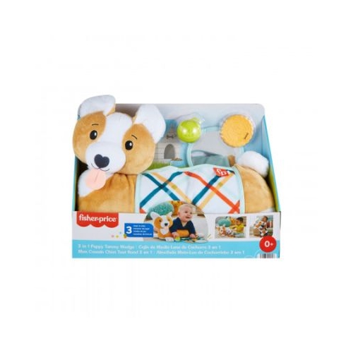 Catelus 3 in 1 Tummy Wedge Fisher Price