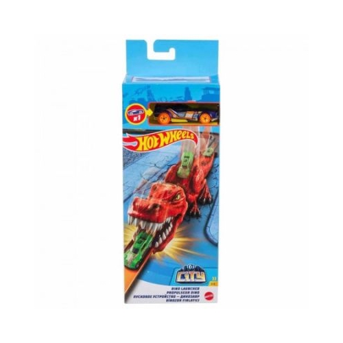 Dino lansator Hot Wheels gama City