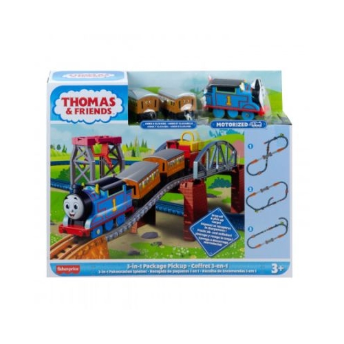 Set de joaca 3 in 1 Thomas