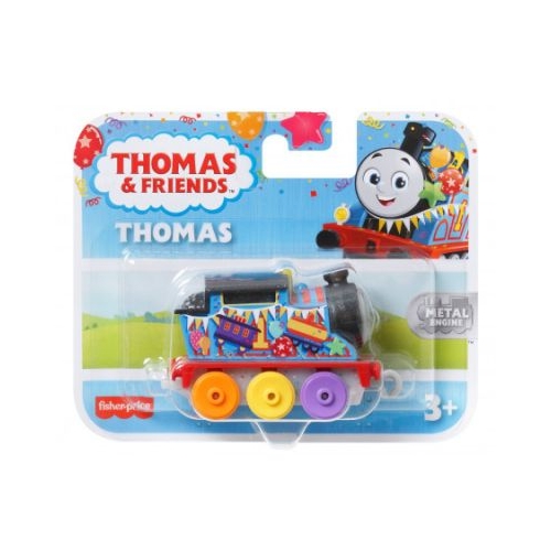 Locomotiva push along Thomas multicolor