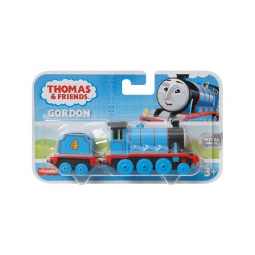 Locomotiva cu vagon push along Gordon