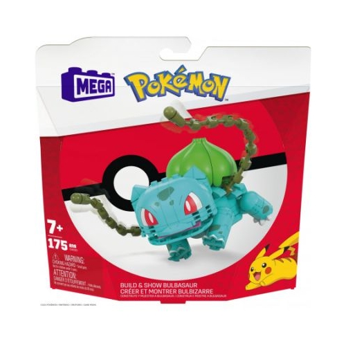 Pokemon Mega Construx Bulbasaur