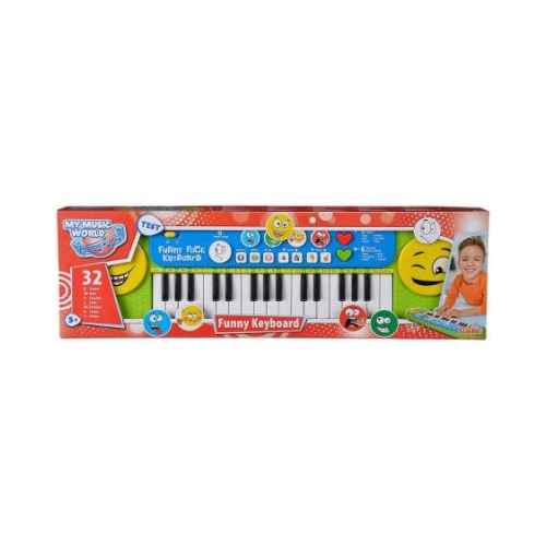 Orga muzicala Funny Face