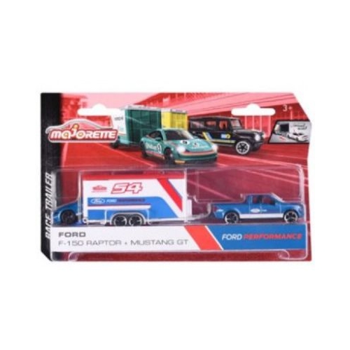 Masinuta metalica Ford scara 1 64 Majorette