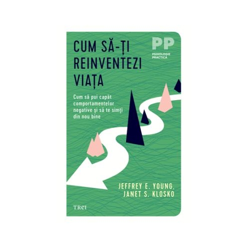 Cum sa-ti reinventezi viata. Cum sa pui capat comportamentelor negative si sa te simti din nou bine - Jeffrey E. Young Janet S. Klosko
