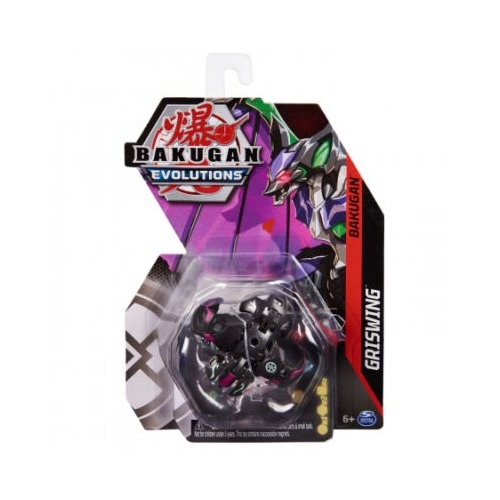 Bakugan S4 Bila clasica Griswing