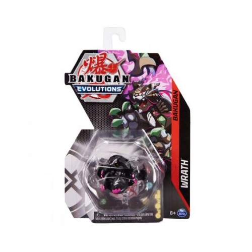 Bakugan S4 Bila clasica Wrath