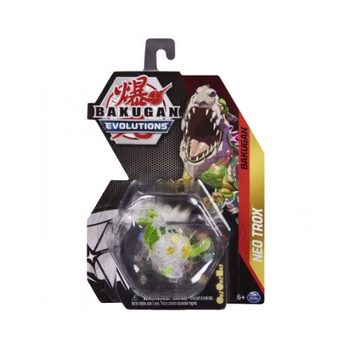Bila clasica Neo Trox Bakugan S4