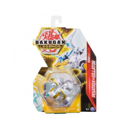 Bila clasica Pegatrix Gillator Bakugan S5