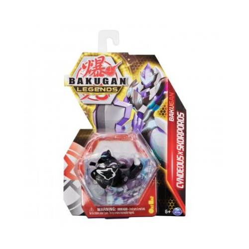 Bila clasica Cyndeous Skorporos Bakugan S5