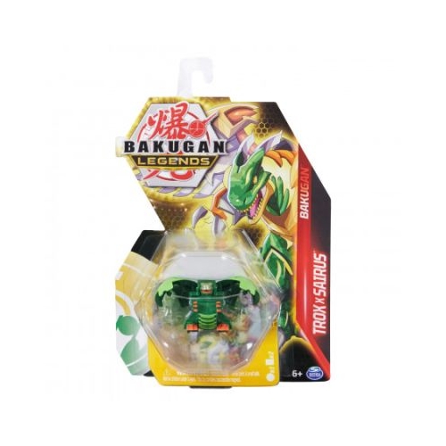 Bila clasica Trox Sairus Bakugan S5