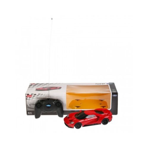 Masina cu telecomanda Ford GT scara 1 24 rosu