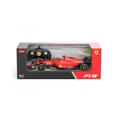 Masina cu telecomanda Ferrari F1 75 scara 1 18