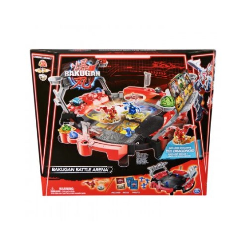 Bakugan Arena de lupta