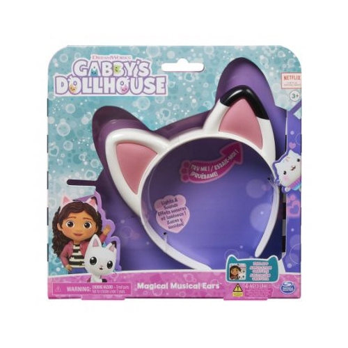 Urechi muzicale magice Gabbys Dollhouse
