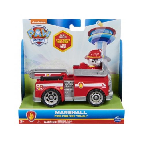 Patrula Catelusilor Vehicul de baza Marshall