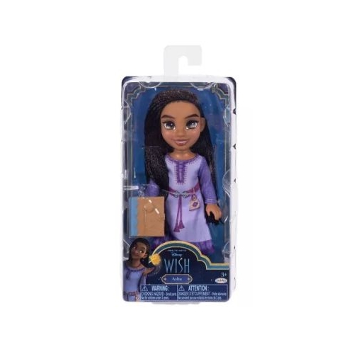 Papusa mini Asha 15 cm Disney Wish