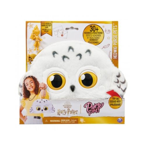 Purse Pets Gentuta Hedwig