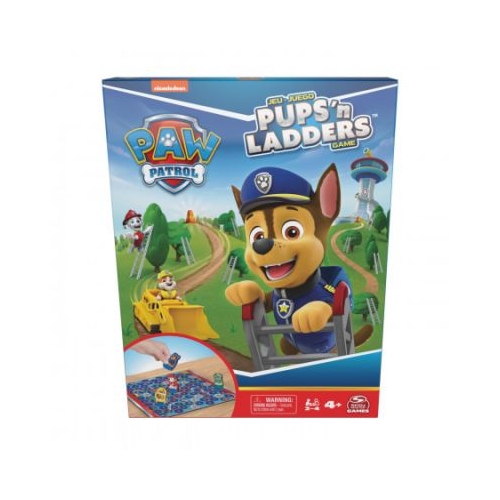 Patrula Catelusilor joc Catelusi si scari