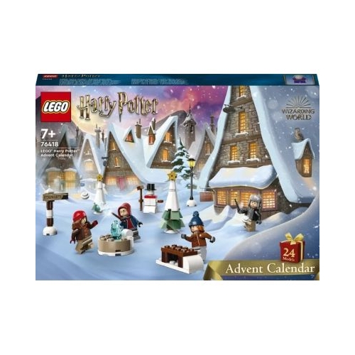 LEGO Harry Potter. Calendar de Craciun 76418 227 piese