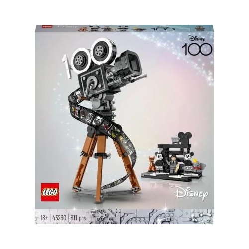LEGO Disney. Omagiu pentru Walt Disney 43230 811 piese