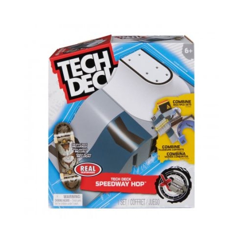 Set Skate park Speedway Hop Tech Deck
