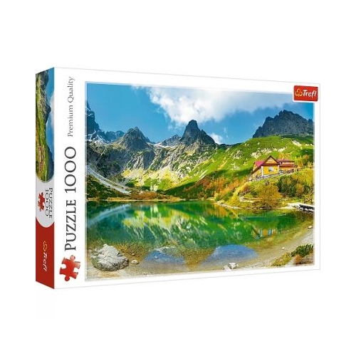 Puzzle 1000 Peisaj montan Trefl