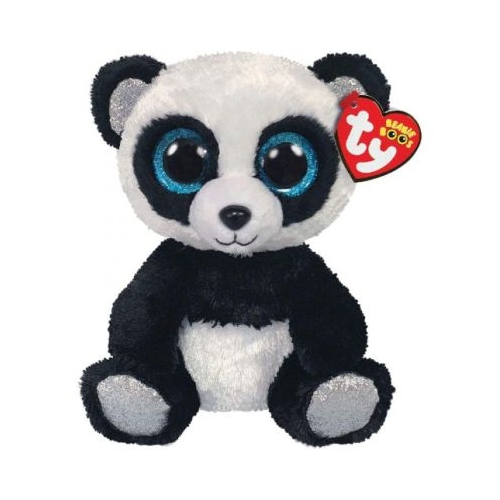 Pus 15 cm Boos Ursuletul Bamboo Panda Ty