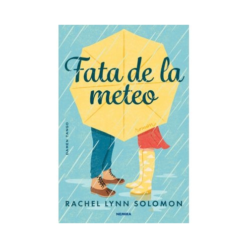 Fata de la meteo - Rachel Lynn Solomon