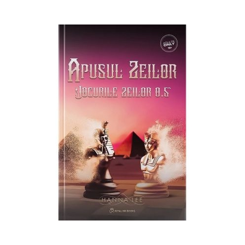 Jocurile zeilor. 0. 5 Apusul Zeilor - Hanna Lee