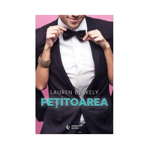 Petitoarea - Lauren Blakely