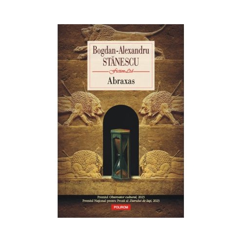 Abraxas editia 2023 - Bogdan-Alexandru Stanescu