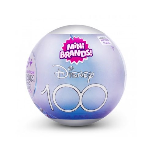 Disney Mini Brands Platinum S1 5 Surprise