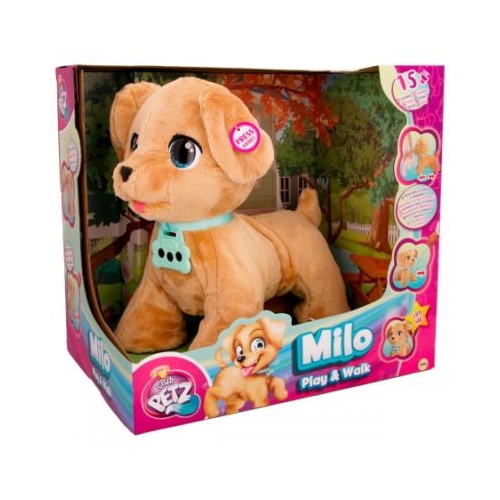 Club Petz Catelus interactiv Milo