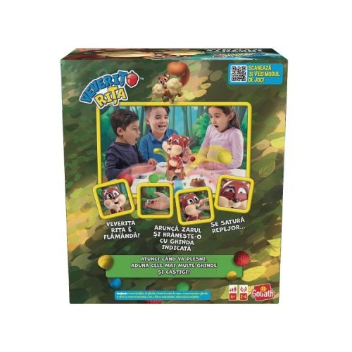 Joc Veverita Rita