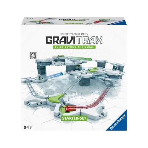 Joc de constructie set de baza multilingv inclusiv RO Gravitrax Starter Set