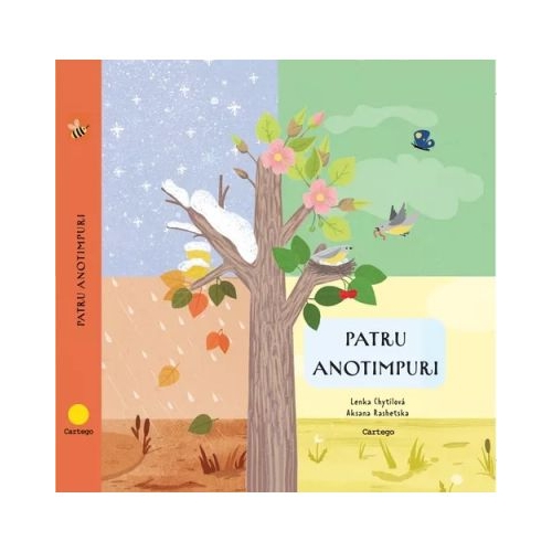 Patru Anotimpuri - Lenka Chytilova