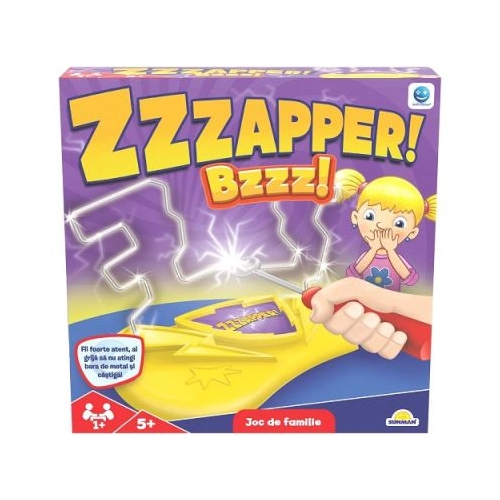 Joc interactiv Zapper Bzzz
