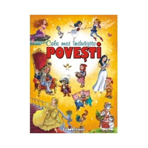 Cele mai indragite povesti