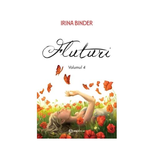 Fluturi Vol. 4 - Irina Binder