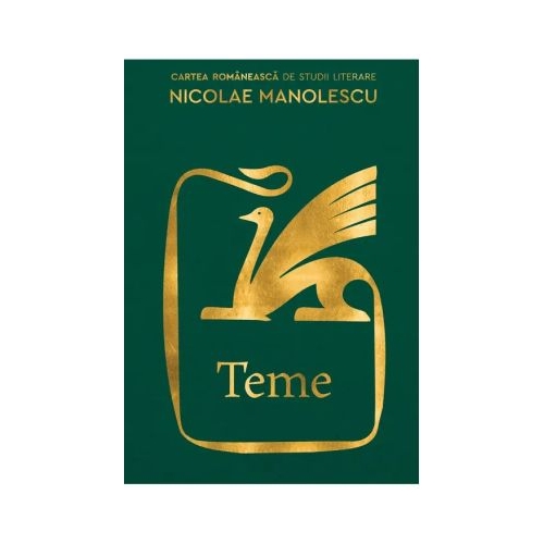 Teme - Nicolae Manolescu