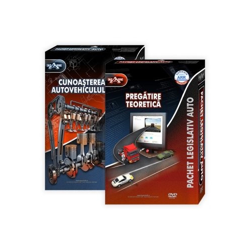 Pachet autorizat ARR categoriile A B C D