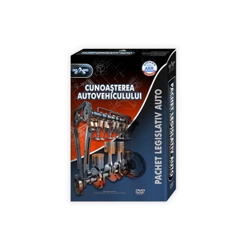 Pachet autorizat ARR. Cunoasterea autovehiculului categoriile C si D