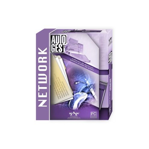 Auto Gest. Network. Program gestiune scoala de soferi