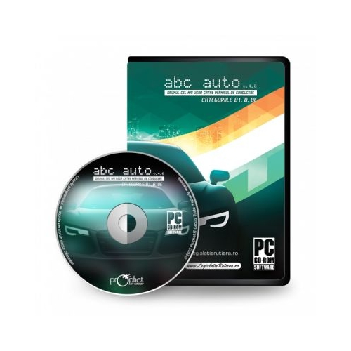 ABC auto v. 3 versiune maghiara