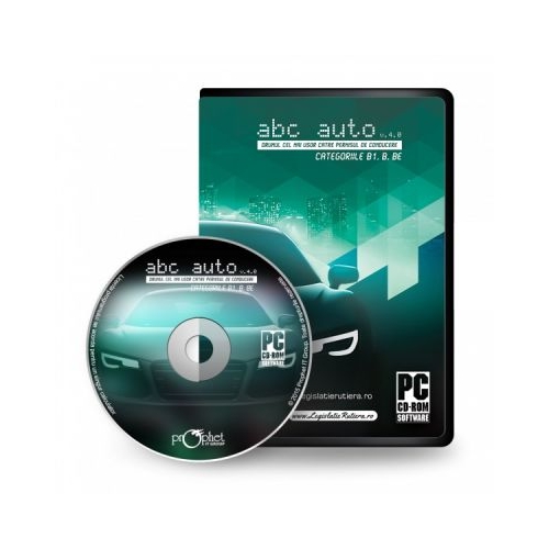 ABC auto v. 3 categoriile B1 B BE
