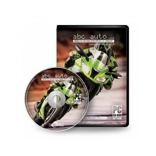 ABC auto v. 3 categoriile AM A1 A2 A