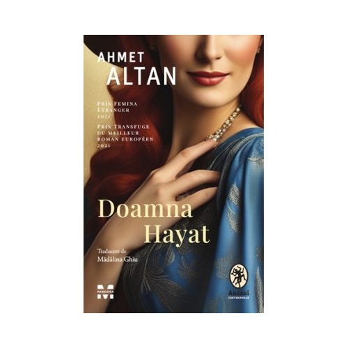 Doamna Hayat - Ahmet Altan