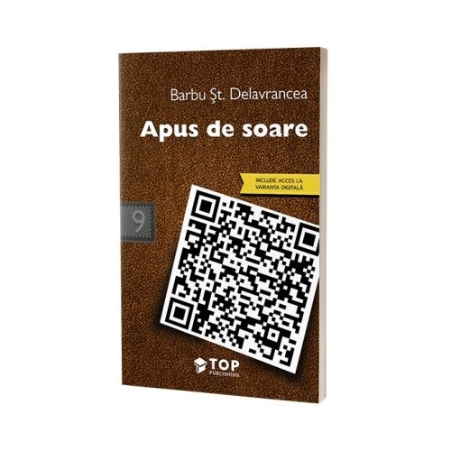 Apus de soare - B. St. Delavrancea